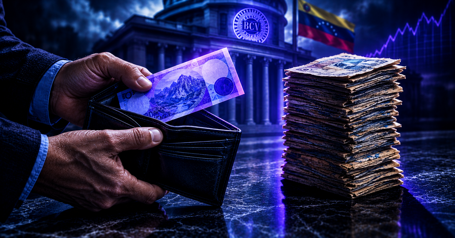 Dólar BCV a 879,12 Bs y el Ingreso Integral de octubre queda en 150 dólares