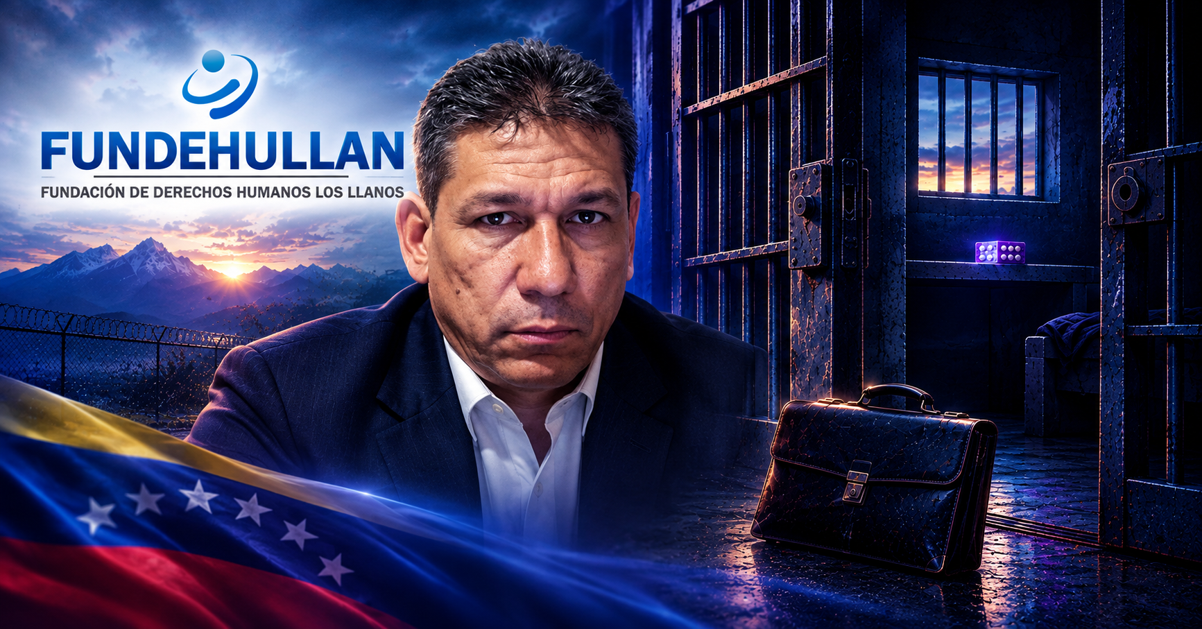Excarcelan a Marlon Maya tras tres días detenido sin orden judicial