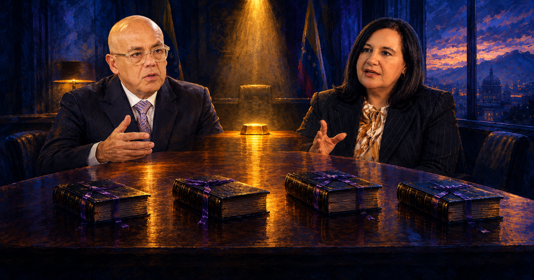 Cierra el tercer ciclo del diálogo: cuatro leyes en revisión y nueva ronda