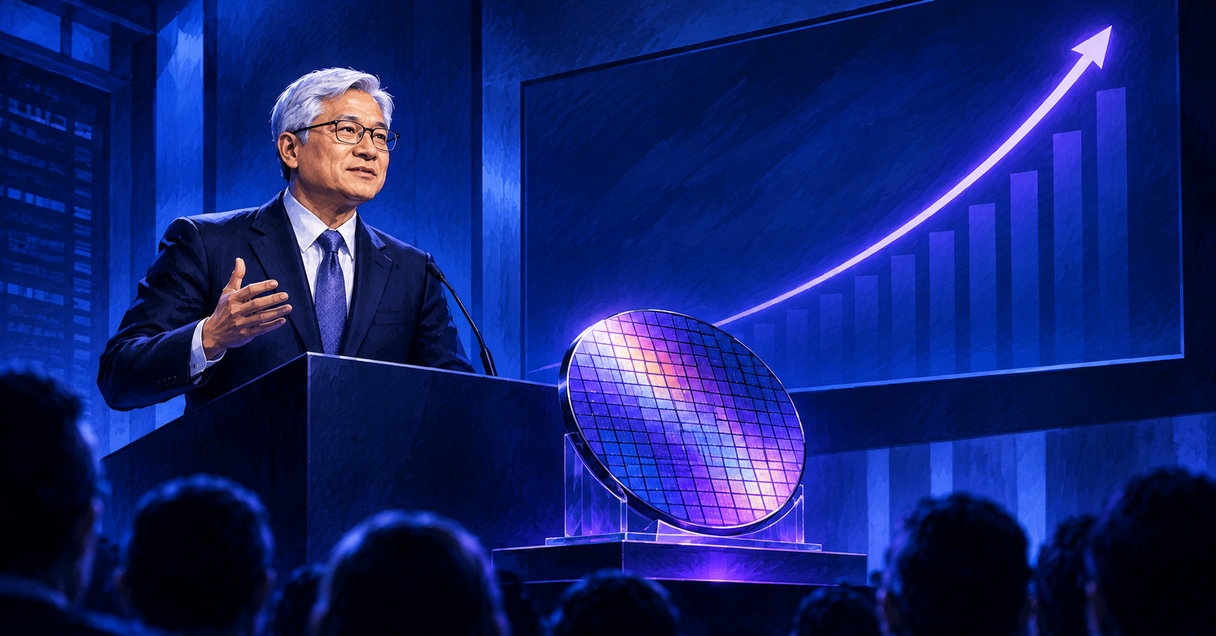 TSMC gana un 68,7% más y dice que la IA no da señales de desaceleración