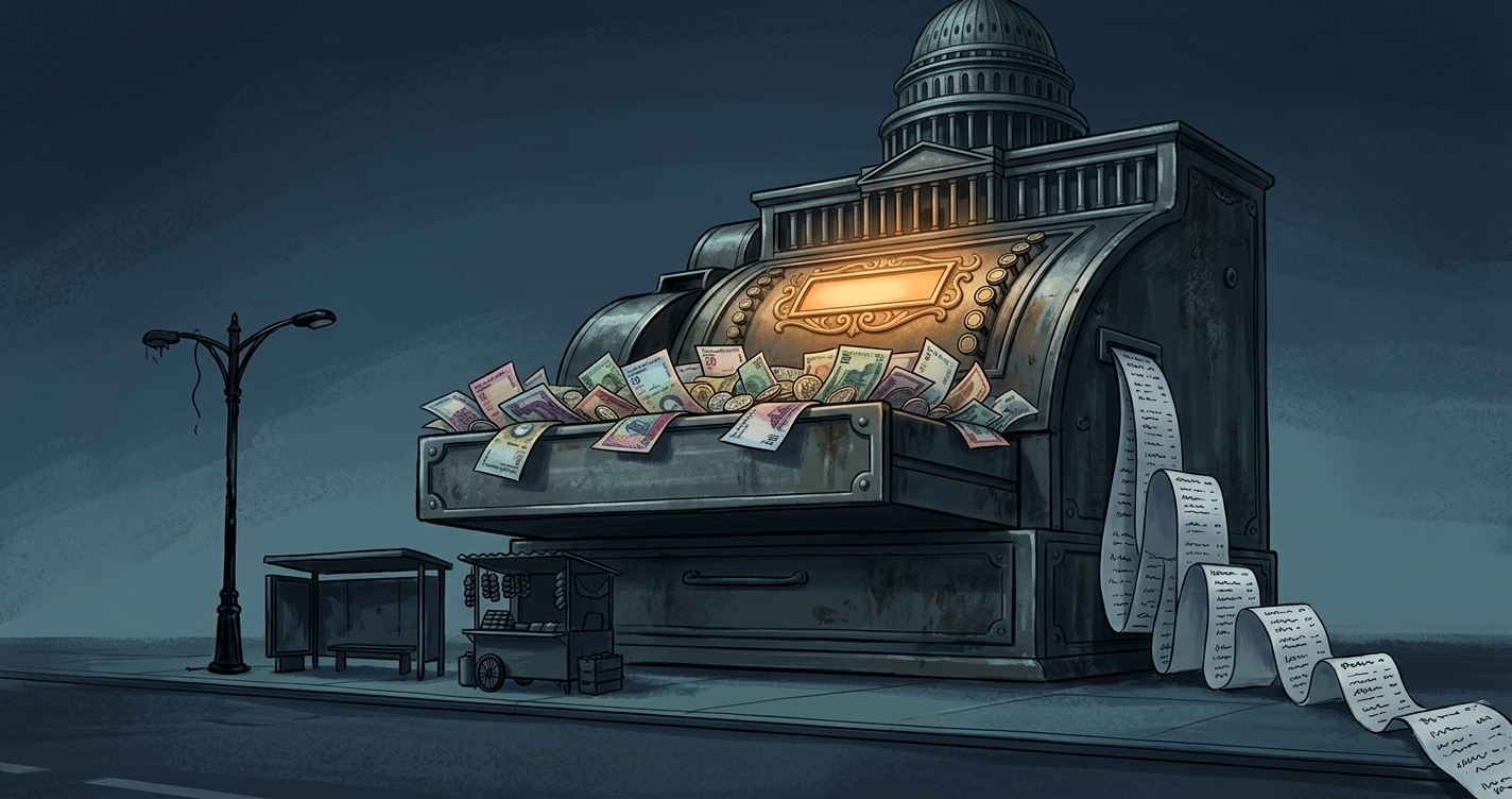 El SENIAT recauda un récord de US$1.198 millones en septiembre mientras el dólar oficial rompe los Bs 871