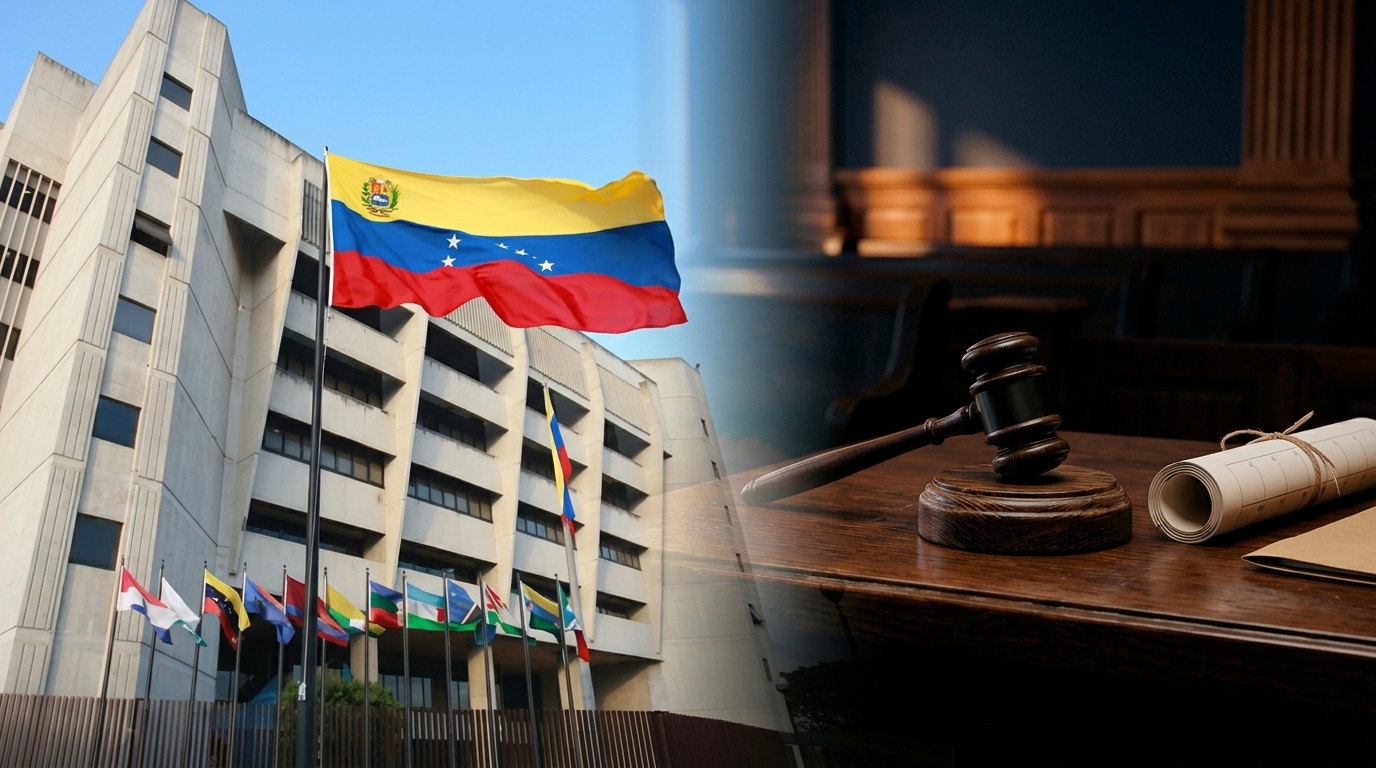 EE.UU. traza la ruta: TSJ en diciembre, CNE y vacancia para votar en 2027