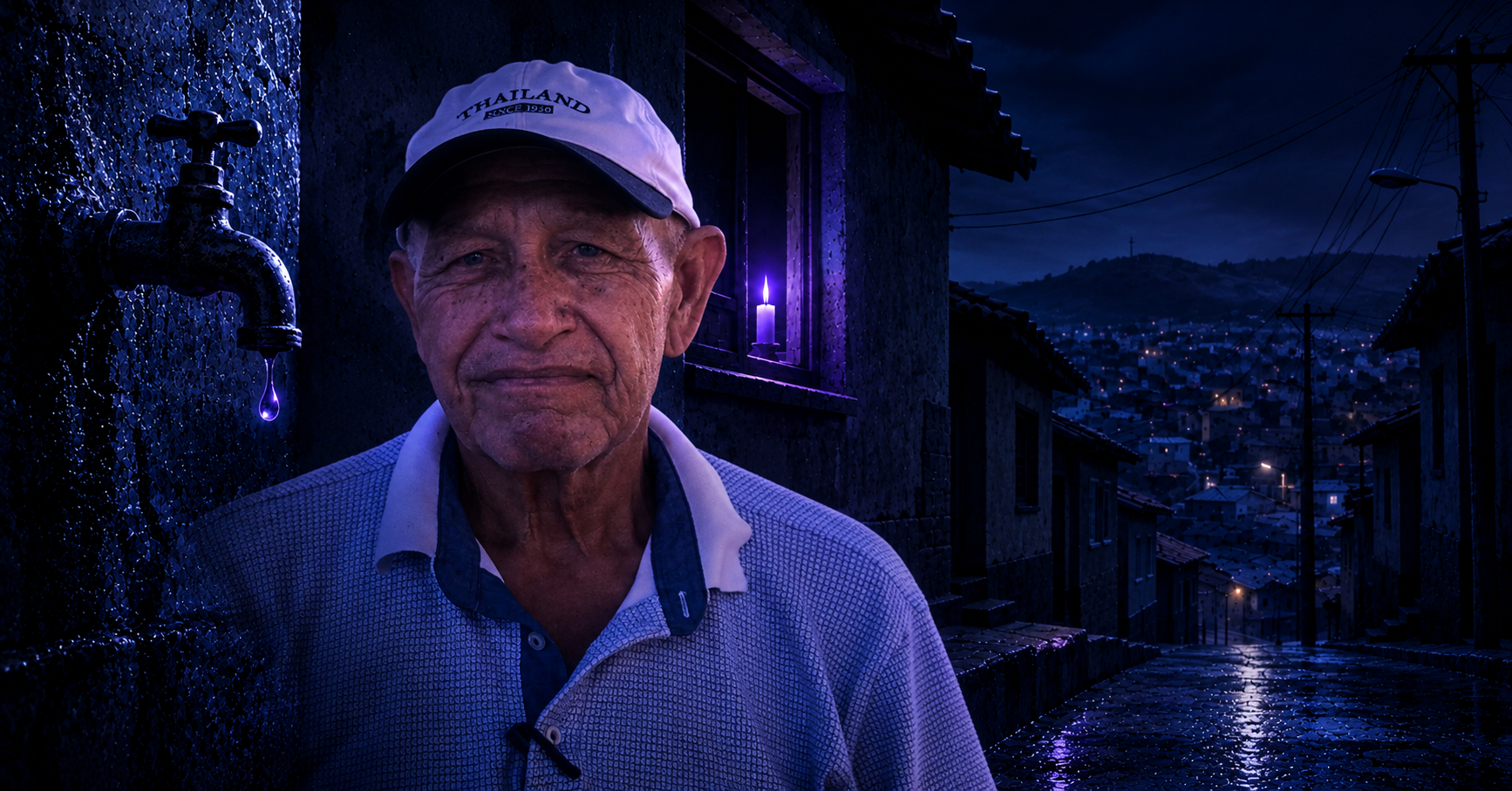 Motatán, más de 220 días a oscuras: un líder comunitario denuncia cortes de hasta ocho horas sin cronograma y un servicio de agua «rumbo al colapso»; en Lara, 47 horas acumuladas sin luz en un solo día