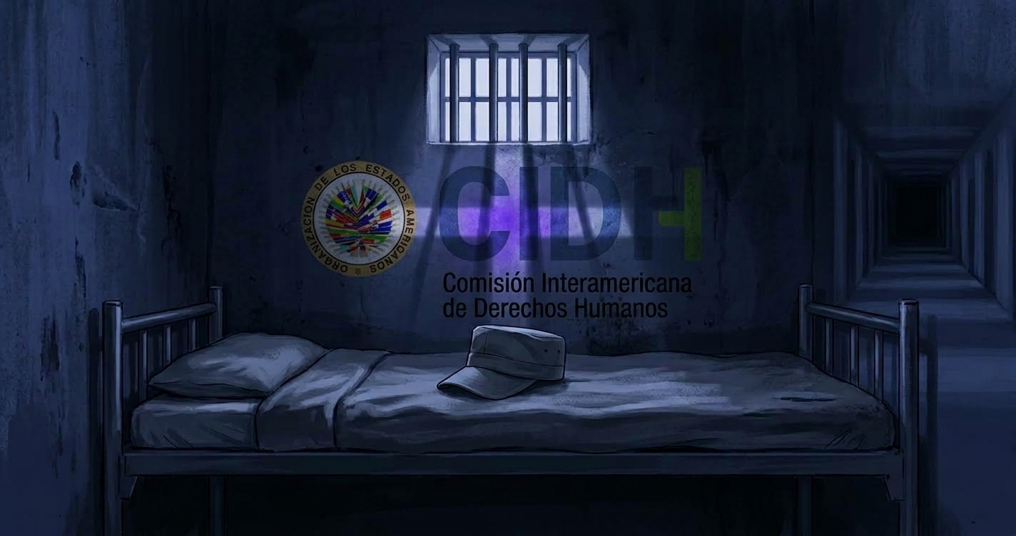 La CIDH exige la «excarcelación inmediata» de los militares y policías presos por razones políticas: JEP cuenta 196 casos y seis muertes bajo custodia