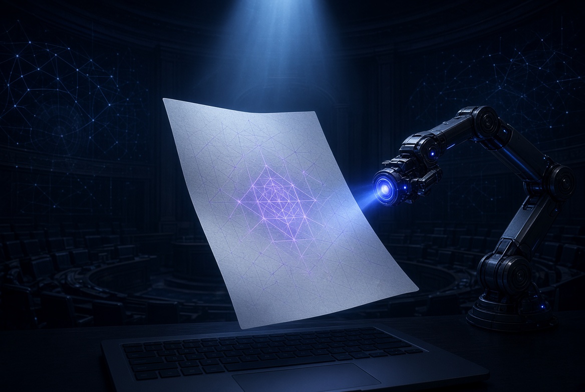 Europa marca la IA: OpenAI pondrá marcas de agua invisibles a los textos de ChatGPT y una de cada seis eurodiputadas aparece en pornografía falsa