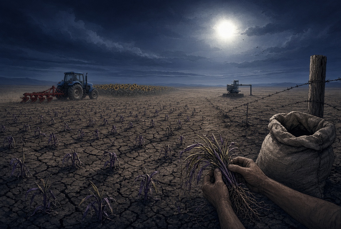 El campo, entre El Niño y los agroinsumos caros: agrónomos alertan de pérdidas y el Gobierno promete vigilar los precios de los fertilizantes